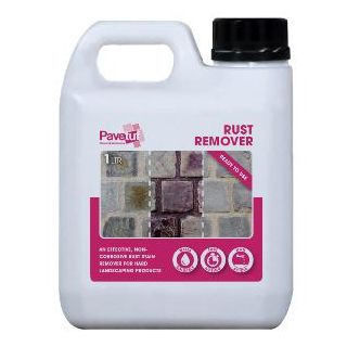 Pavetuf Rust Remover 1Ltr
