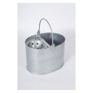 Galvanised Mop Bucket 0124D4