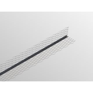 Standard Galvanised Angle Bead 45mm Wing 2.4mtr GAB24 (50)