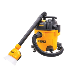 Dewalt Wet & Dry Vac and Dust Collector