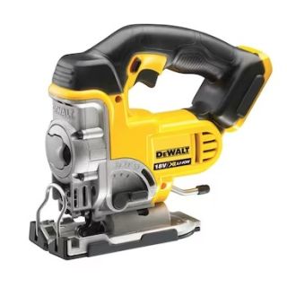 Dewalt XR Premium Jigsaw 18V Bare Unit DCS331N