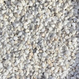 Polar White Chippings 20mm Bulk Bag