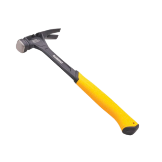 Dewalt Curved Claw Hammer and Nail Set