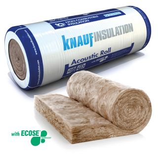 Knauf Acoustic Roll 50mm       16.2 M2   715837    (24)