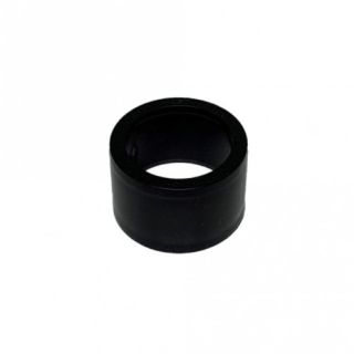 Brett Martin 40mm X 32mm Black Solvent Weld Reducer W1110B