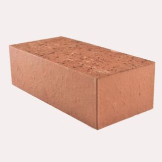 65mm Concrete Red Solid Engineering Bricks