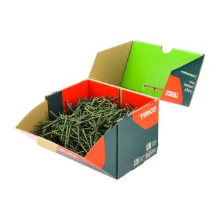 Timco Decking Screws 4.5 X 60mm Industry Pack 60TDECKIND  (1000)