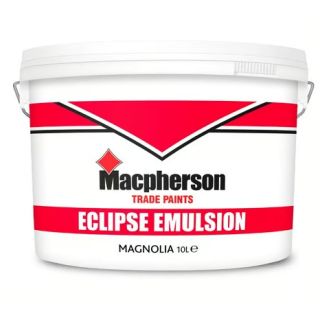 Macpherson Eclipse Emulsion Magnolia 10ltr