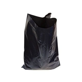 Faithfull Heavy Duty Black Refuse Sacks 10 per Roll FAIBAGREFUSE