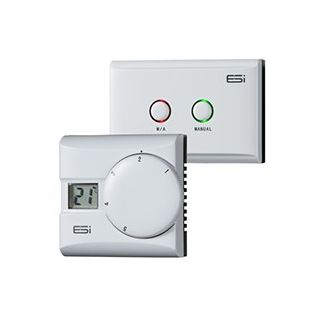 ESI Wireless Digital Room Thermostat With TPI ESRTERFW