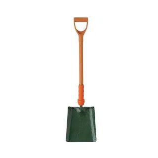 Bulldog Insulated Square Mouth Shovel BULPD5SM2INR