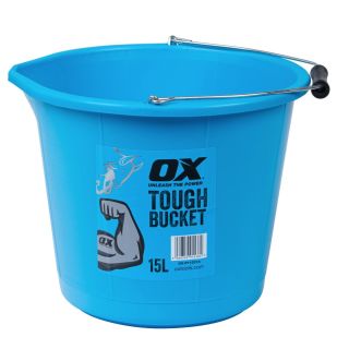 Ox Pro Tough Bucket - 15L OX-P112315