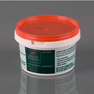 Brett Martin Pipe Lubricant 0.5Kg Tub  B9333
