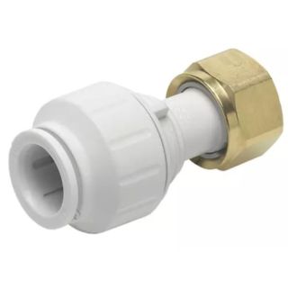 Speedfit Straight Tap Connector 15mm x 3/4 PEMSTC1516 (5)