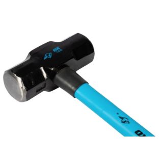 Ox Trade Fibreglass Sledge Hammer 14lb/6.3Kg OX-T081514