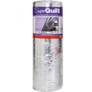 Superquilt Multifoil 15m2 Roll Insulation 10mtr x 1.5mtr