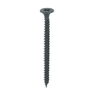 Fine Drywall Screws 3.5 X 50mm 1000 Per Box Black Phosphate