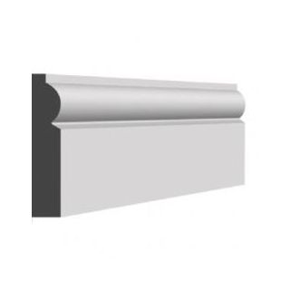 15 x 69 mm 5.4 mtr MDF Torus Architrave FSC