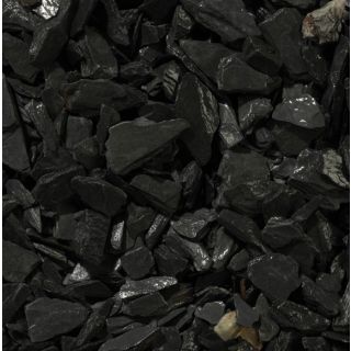 Black Slate 40mm Bulk Bag