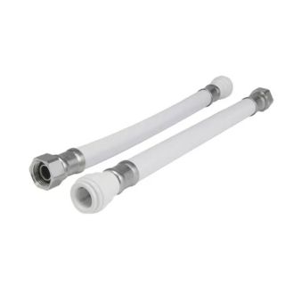 Speedfit Flexi Hose 22mm x 3/4 300mm WFLX22