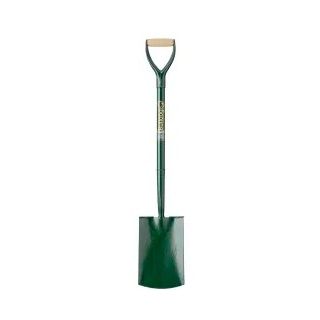BulldogAll Metal Digging Spade BUL5DSAMR
