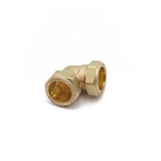 PrimaClassic Compression Elbow 28mm 24612028