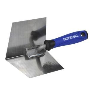 Faithfull Prestige FAIPTICTSS Internal Corner Trowel 5x4