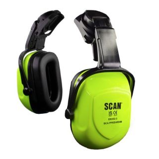 Scan Helmet Mounted Ear Defender SCAPPEEARHM