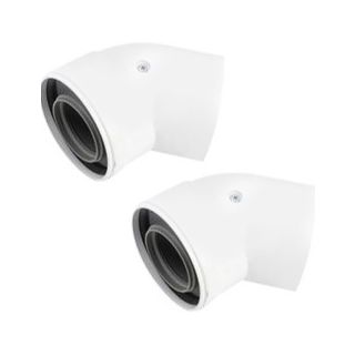 Ideal Logic 45 Deg Elbow Pair 102508