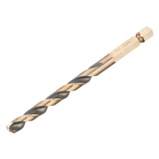 Dewalt BLACK&GOLD Hex HSS-G Drill Bit 7.0mm DEWDT20610QZ