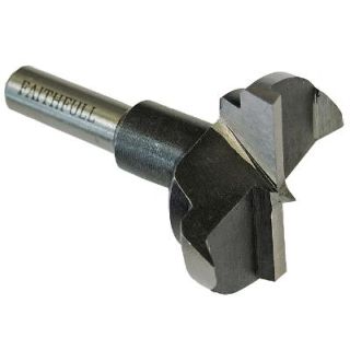 Faithfull HCS Hinge Bore Bit 35mm x 60mm FAIHBB35HCS