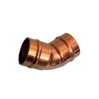 PRIMA Plus Solder Ring Obtuse Elbow 45° 15mm 32539901 (25)