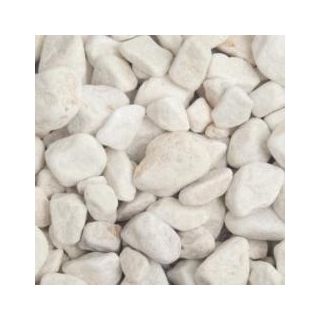 White Pebbles 20-40mm Large Bag (70)