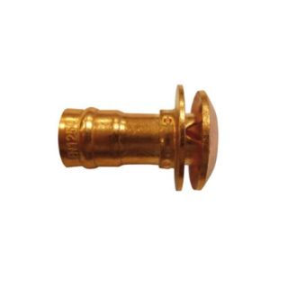 Boiler blow-off safety cowl 15mm solder ring 70065767