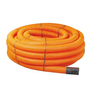 63/50 dia x 50mtr Orange Street Lighting Duct