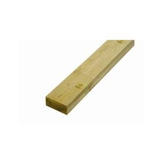 47 x 75 mm Sawn Eased edge Treated Green 3.60 mtr