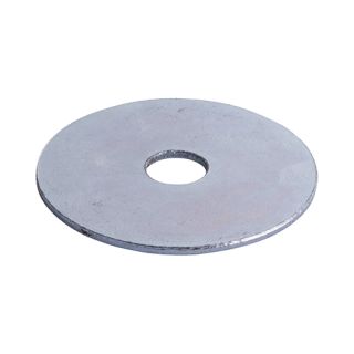 M6 X 25 Penny Repair Washer    BZP (10) 625WHPZP
