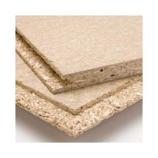 2400 x 600 x 22 mm Tongue and Groove Flooring Chipboard P5 Kronospan FSC