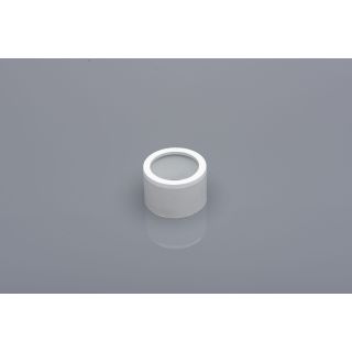 Brett Martin 40mm X 32mm White Solvent Weld Reducer W1110WP