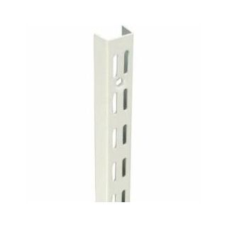 Twinslot Upright White 1220mm DU1220