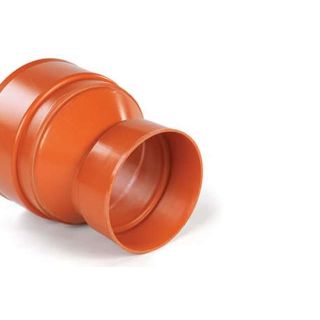 225mm - 150mm Polysewer        Reducer PS1021