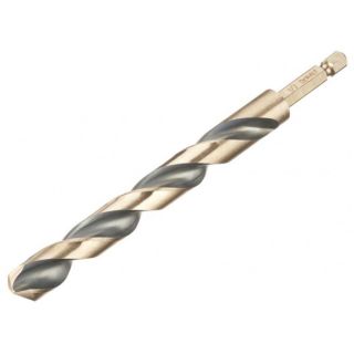 Dewalt BLACK&GOLD Hex HSS-G Drill Bit 13.0mm DEWDT20619QZ