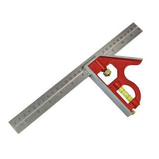Faithfull Combination Square 300mm FAICS300