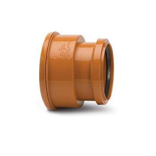 110mm Polypipe Clay To Plastic Adaptor UG486