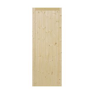 FL&B Softwood Batten Door Ext 6'6 x 2'6 PFLB262