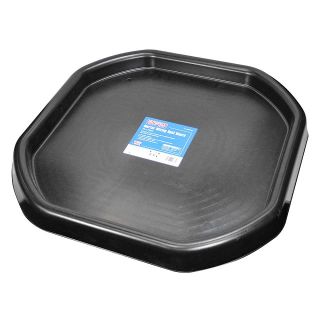 Faithfull Mini Octagonal Spot Mortar Mixing Board 70cm² FAISPOTMINI