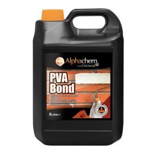 AlphaChem PVA Bond 1 Litre X3PVA1