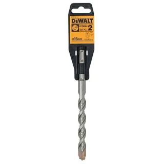 Dewalt SDS Plus EXTREME 2® Drill Bit 16 x 260mm DEWDT9580QZ
