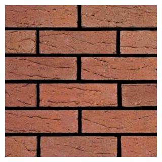 Ibstock 65mm Hadrian Red Bricks 