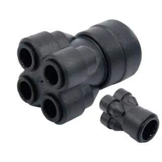Speedfit 4 Way Manifold 22mm x 10mm SFM512210E (5)